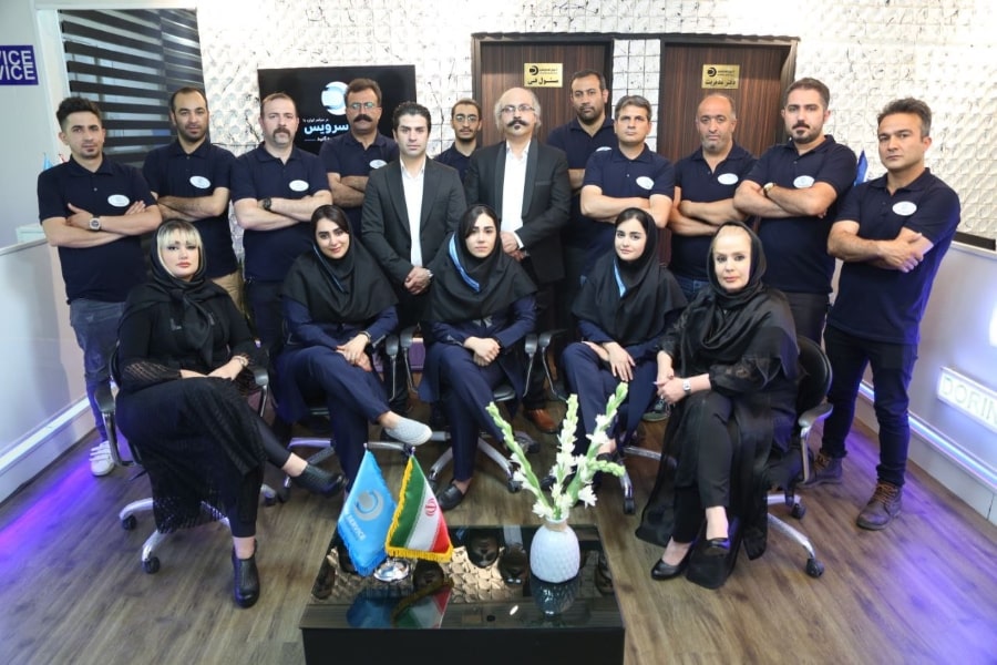 دُرین سرویس